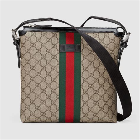 cheapest gucci men's bag.